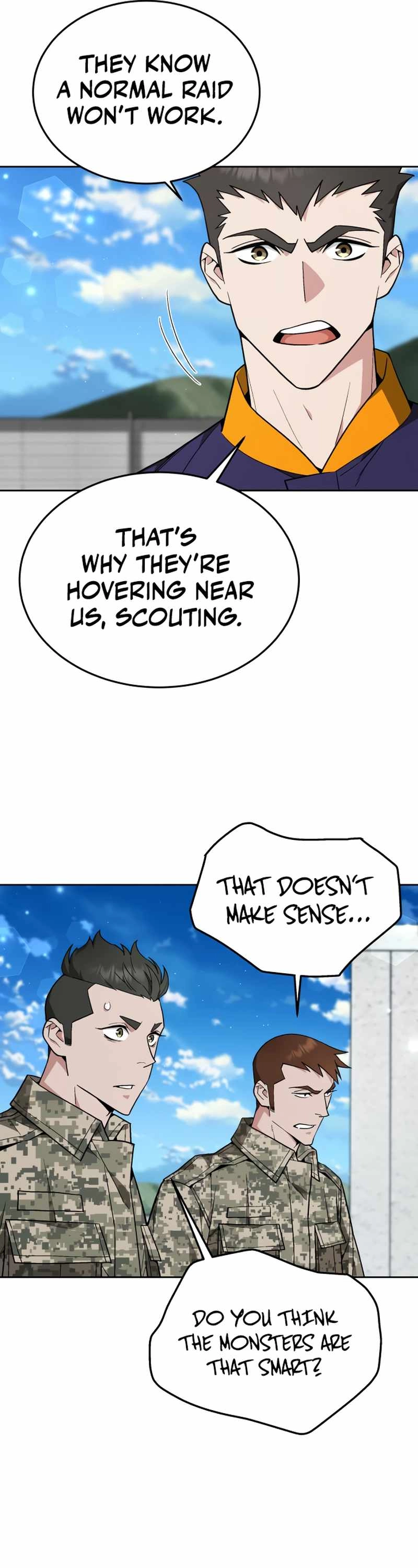 Apocalyptic Chef Awakening Chapter 11 22